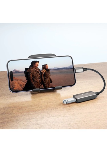 Mcdodo CA-2690 2 in 1 Lightning To USB 3.0 Lightning Şarj Cihazı