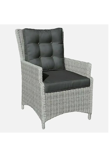 Rattan Bahçe Balkon Oturma Grubu