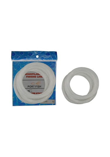 Portfish Poşet Misina 0,90mm 100mt. Standart