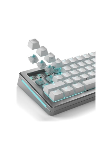 Glorious Lynx Sessiz Mekanik Yağlı Klavye Switch 36 Adet
