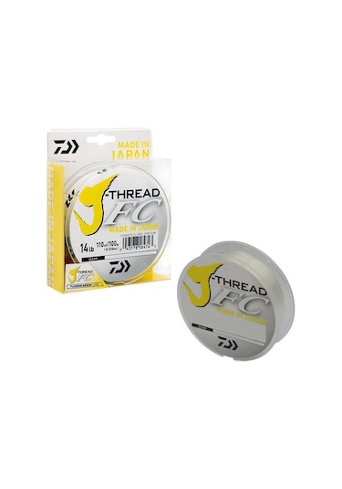 Daiwa J-thread Fluoracarbon 0.35