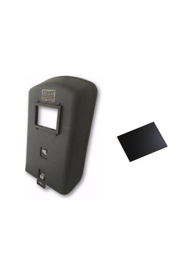 Essafe Ge 1311 El Kaynak Maskesi + Th10-777 Cam