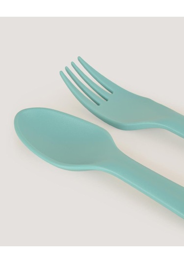 Kaşık & Çatal Seti Blue