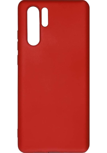 Huawei P30 Pro Kılıf Ince Esnek Soft Premium Silikon Kapak