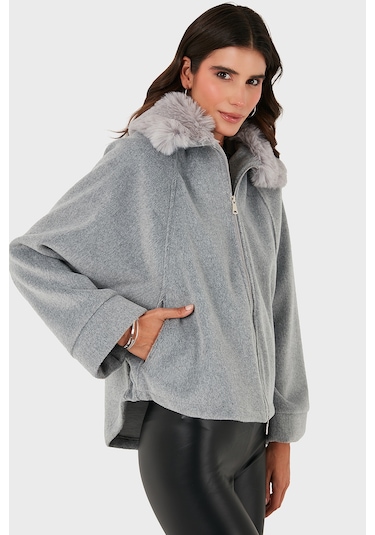 Lela Bayan Mont 6839660 Gri Gri