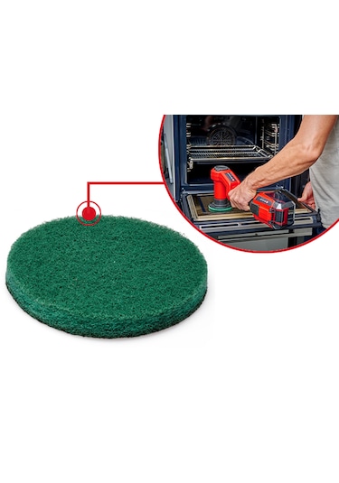 Einhell PICOBELLA 18/90 - Solo, Yüzey Temizleyici (Akü ve şarj cihazı dahil değildir) - 3424220