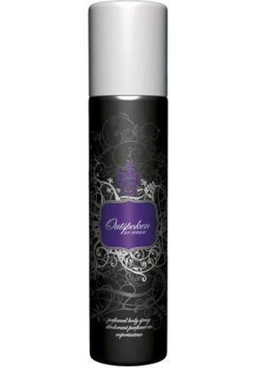 Avon Outspoken Kadın Sprey Deodorant 75ml