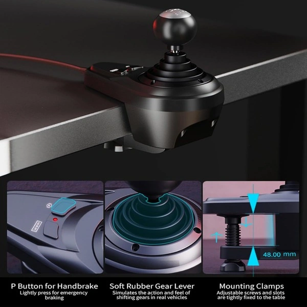 Pxn V9 Gen2 Oyun Direksiyon Seti Ps3/ps4/pc/xboxone/xboxseries