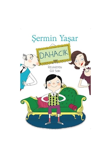 Dahacık - Şermin Yaşar - Doğan Çocuk