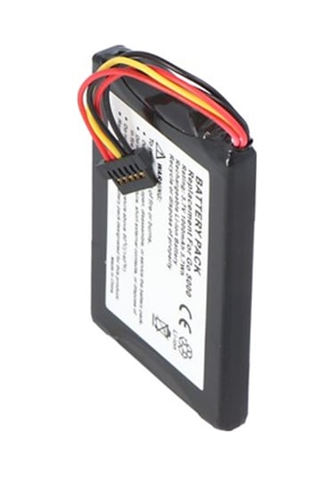 Tomtom Vfad Pil Için Uygun Pil Aha11111008 Tomtom Go 5000 Pil Go