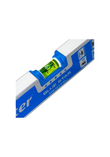 Master 506893 Blue Star Mıknatıslı Su Terazisi 80 Cm