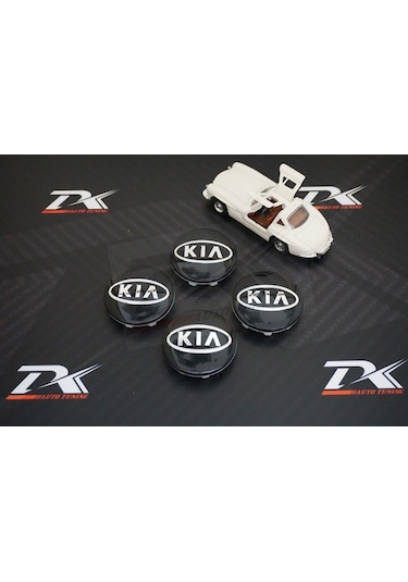 Kia Jant Göbeği Kapak Seti 58Mm (374397358)