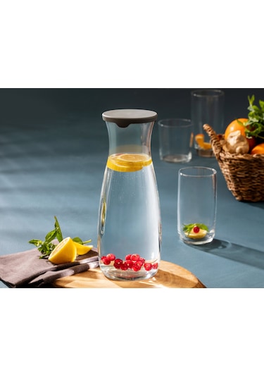 Madame Coco Diamanta Kapaklı Karaf-tekli 1ksurh01301200ml-std