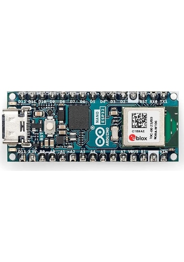 Dashanshop Arduino Nano Esp32 S3 Geliştirme Kartı Usb C Hıd Desteği Micropython Uyumlu