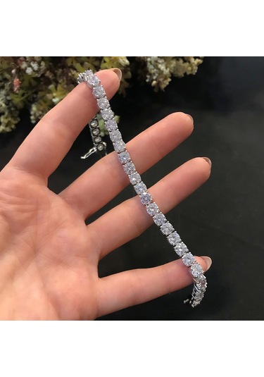 Stela Gümüş  Su Yolu Bileklik 5 ML