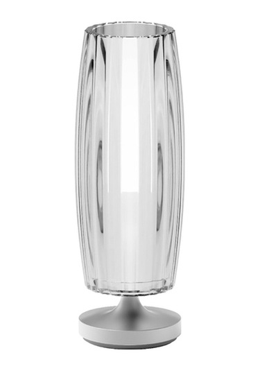 Stylistic Hari Waves Lamba L Gümüş Beyaz Renkli