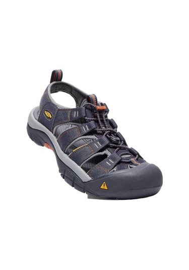 Keen Newport H2 Erkek Sandalet 1001931 Indıa Ink/rust