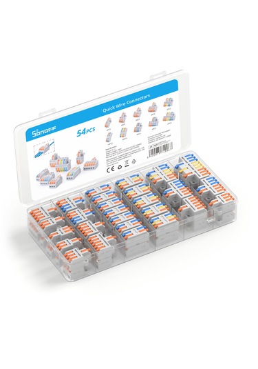 Sonoff D1-2 Kablo Birleştirici Klemens