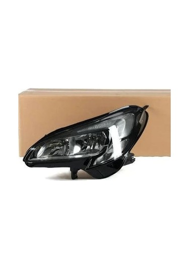 Opel Corsa E Ön Sol Far Gündüz Ledli  Psa 39108226 -