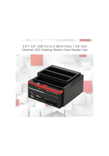 Primex Px-2390 Usb3.0 2X 2.5"/3.5" Sata/Ide Hdd 893U3 Docking Sta