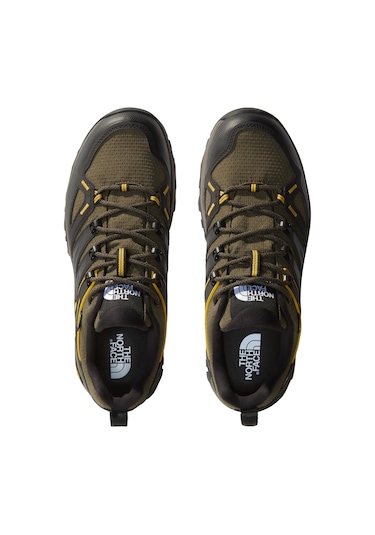 The North Face M Hedgehog Gore-tex Erkek Outdoor Ayakkabı-28974-Haki