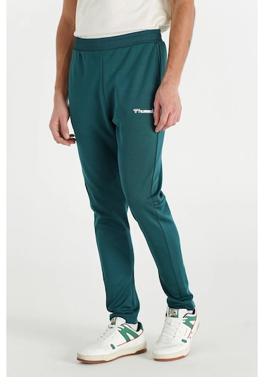 Hummel Falconzo Tapered Lacivert Erkek Pantolon Lacivert