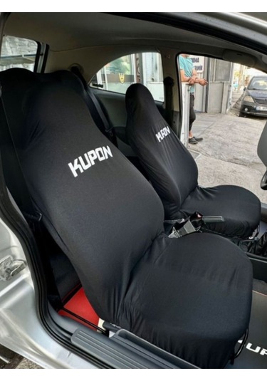 Kupon 4'lü Penye Servis Kılıfı