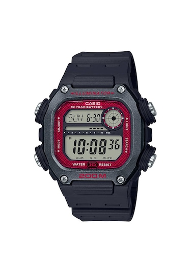 Casio DW-291H-1BVDF Erkek Kol Saati