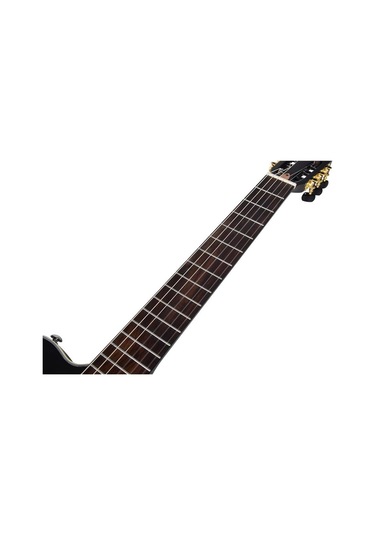 Tayste Cg-100eq Bk Silent Elektro Klasik Gitar