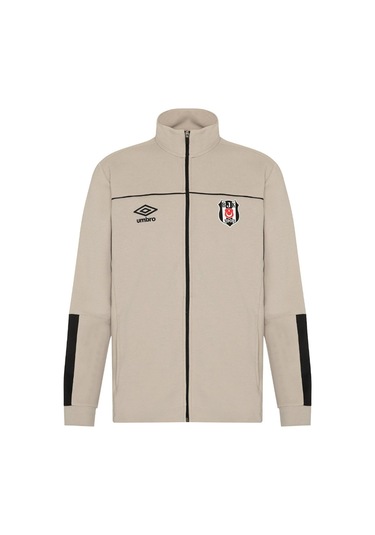 Beşiktaş Lisanslı Gri Sweatshirt 25/26 Sezon Gri