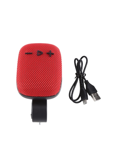 Wınd3 Kablosuz Bluetooth Hoparlör Açık Hava Bisikleti Diğer