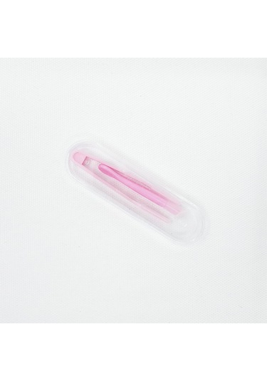 Esrada Lens Takma Aparatı,lens Cımbızı Ve Vantuzu  Pembe