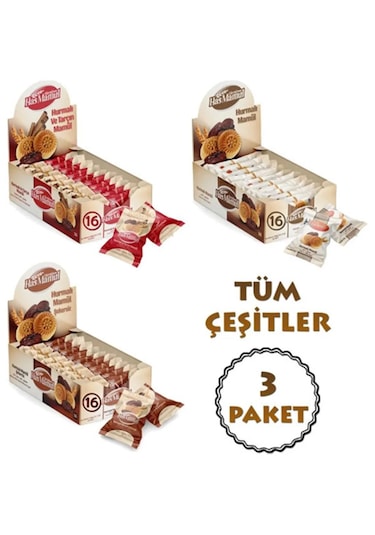 Has Mamul Hurmalı Mamül 3 x 16'lı