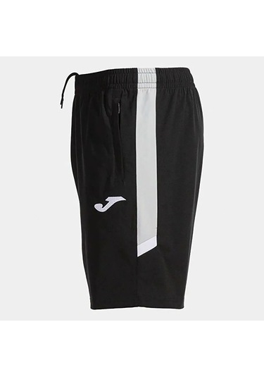 Siyah Toledo Bermuda Black Grey Siyah