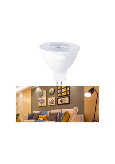 Led Işık Kupası 2835 Yama Ampulü For 7w 12 Beads Şeffaf