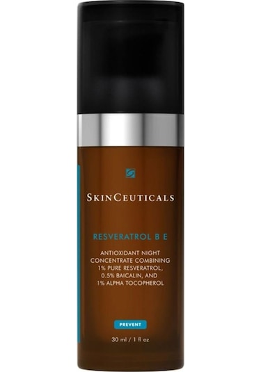 Skinceuticals Resveratrol B E Gece Bakım Serumu 30 ML
