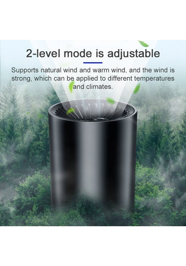 Reedark 150w Taşınabilir Araç Isıtıcı - Hızlı Buz Çözme Ve Cam Buğu Giderme İle Konforlu Sürüş