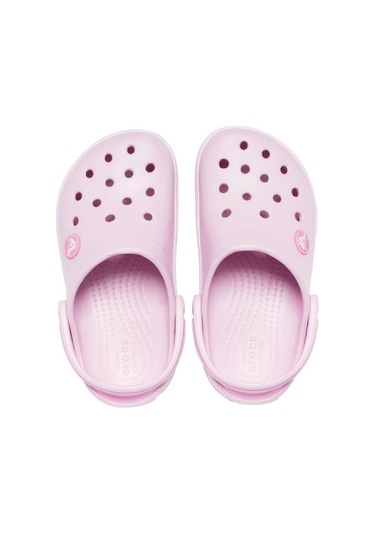 Crocs Crocband Clog K Çocuk Terlik Cro207006f016gd Pembe
