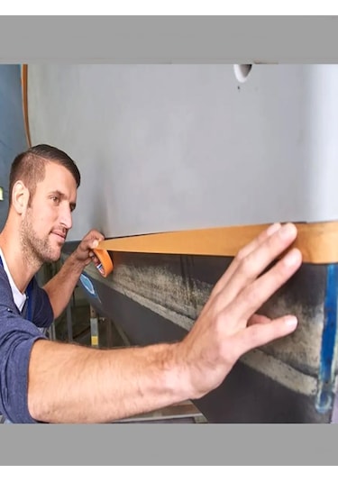 Tesa 4342 Hassas Maskeleme Bandı 48mmx50m Profesyonel Maskeleme