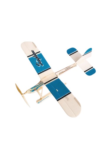 Deniz Uçağı Maket - Kurma Aparatlı