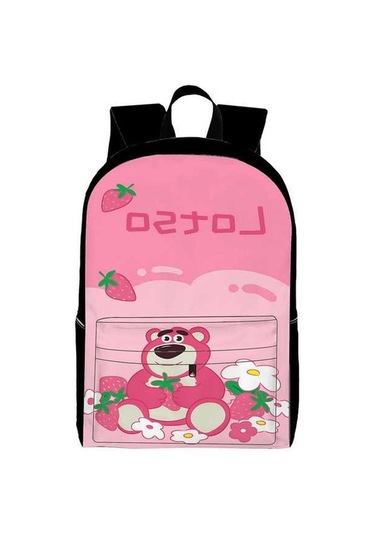 Trendooze Uygun Siyah Siyah Siyah Sırt Seyahat Sahip, Organizasyon Öğrenci Kawaii Karikatür, İş İnç İçin Genç Dizüstü Dizüstü Çoklu Çantası, Çalışması Bölmelerine Bilgisayara Bilgisayar Abd20 15.6 Fz Siyah