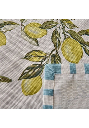 Evidea Soft Lime Cello Elvid Runner - Renkli - 50x130 Cm Renkli