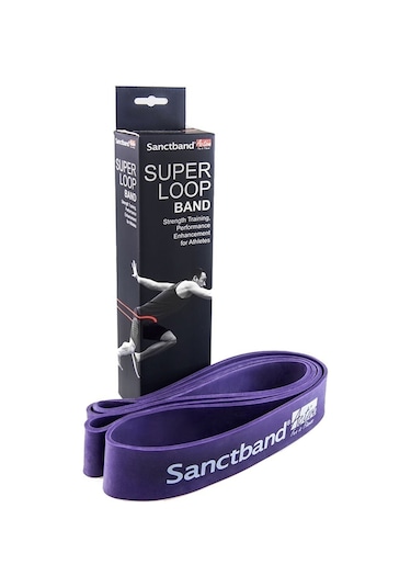 Sanctband Active Super Loop Band Çok Sert