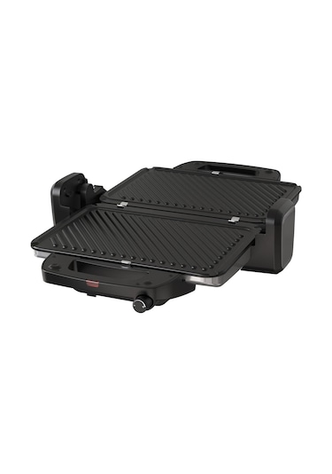 Simfer 4640 Pratica Gri Tost Makinesi 6 Dilim 1800W