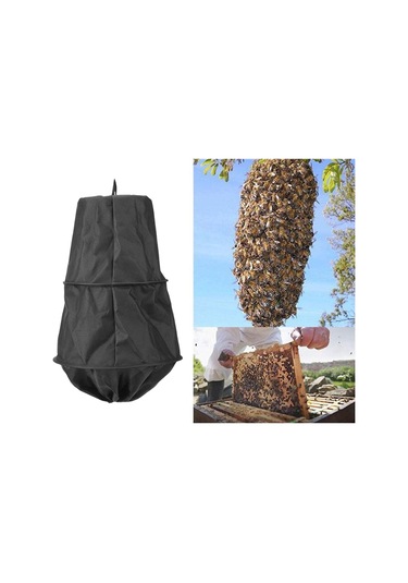 Suntek Açık Arıcı Bal Arıları Için Sürü Tuzağı Hafif Naylon Aracı