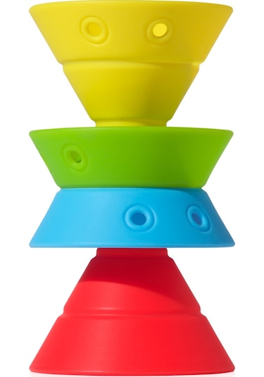 Moluk Hix - Tropic Yellow, Green, Blue, Red