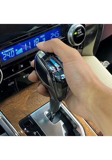 Likes İt Subaru İçin Aydınlatmalı Vites Kolu 237847790 Siyah