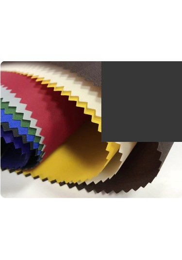 Su Geçirmez Kumaş İç-dış Mekan Armut Minde,çadır Vb-antresit Gri