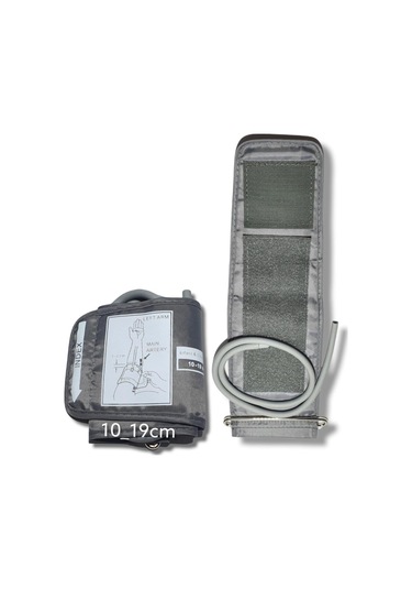 Archer Dijital Tansiyon Aleti Manşonu Çocuk Boy 10-19 Cm Tek Hortum