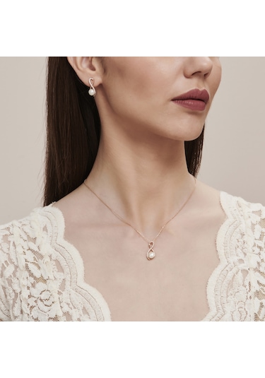 Altınbaş Altın İkili İnci Set UTKINT-15-25696